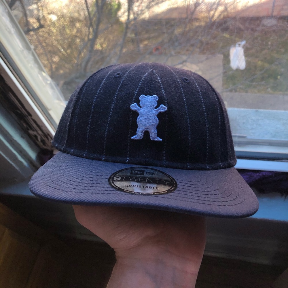 Adjustable new era hat